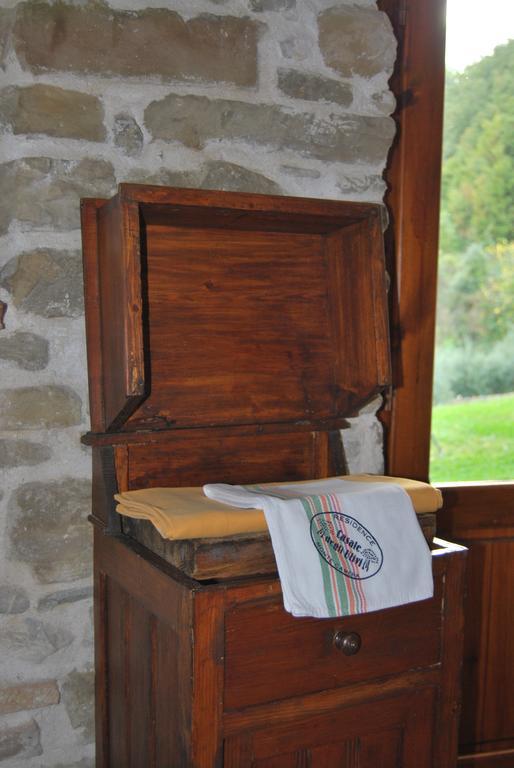 Vila Casale Degli Ulivi Gualdo Tadino Pokoj fotografie