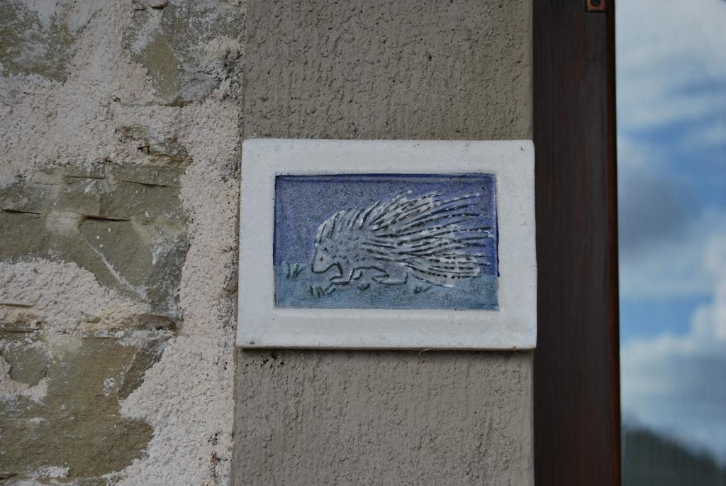Vila Casale Degli Ulivi Gualdo Tadino Pokoj fotografie