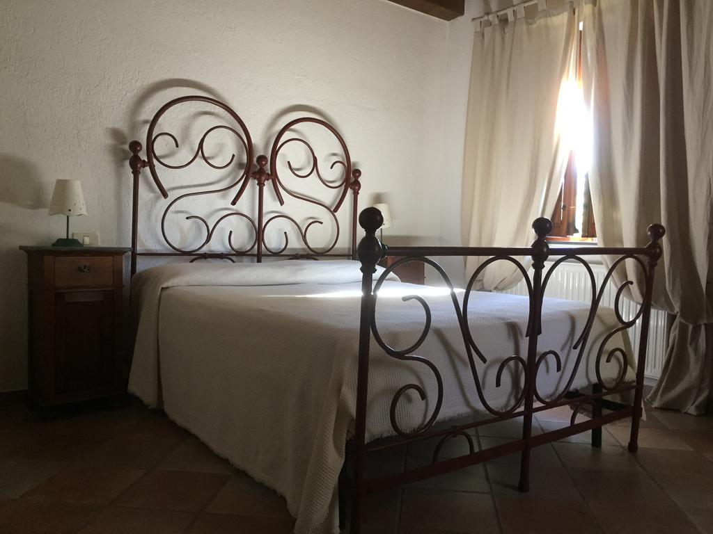 Vila Casale Degli Ulivi Gualdo Tadino Exteriér fotografie