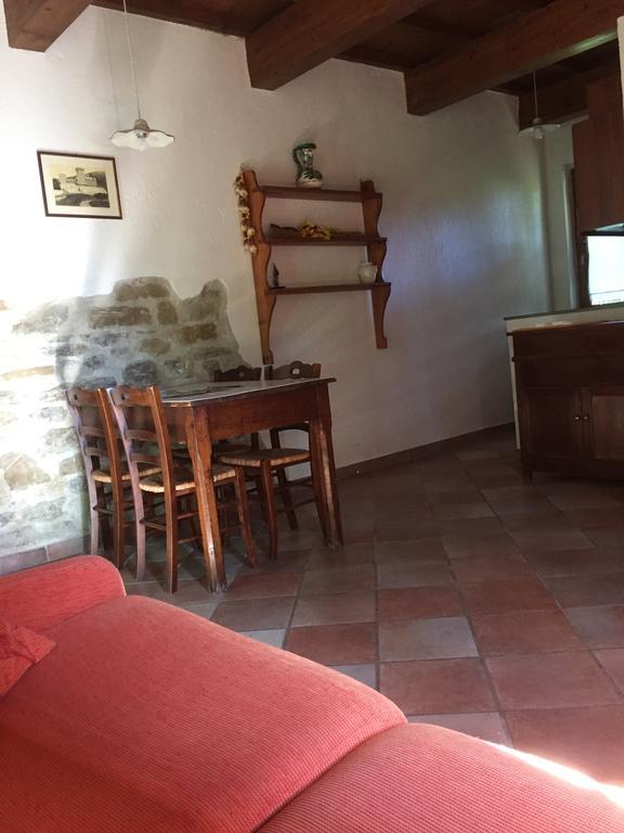 Vila Casale Degli Ulivi Gualdo Tadino Exteriér fotografie