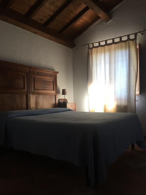 Vila Casale Degli Ulivi Gualdo Tadino Exteriér fotografie