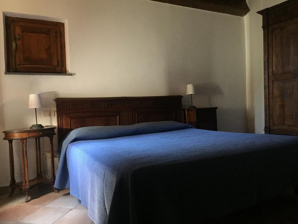 Vila Casale Degli Ulivi Gualdo Tadino Exteriér fotografie