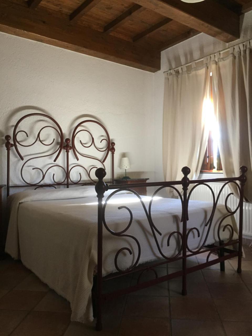 Vila Casale Degli Ulivi Gualdo Tadino Exteriér fotografie